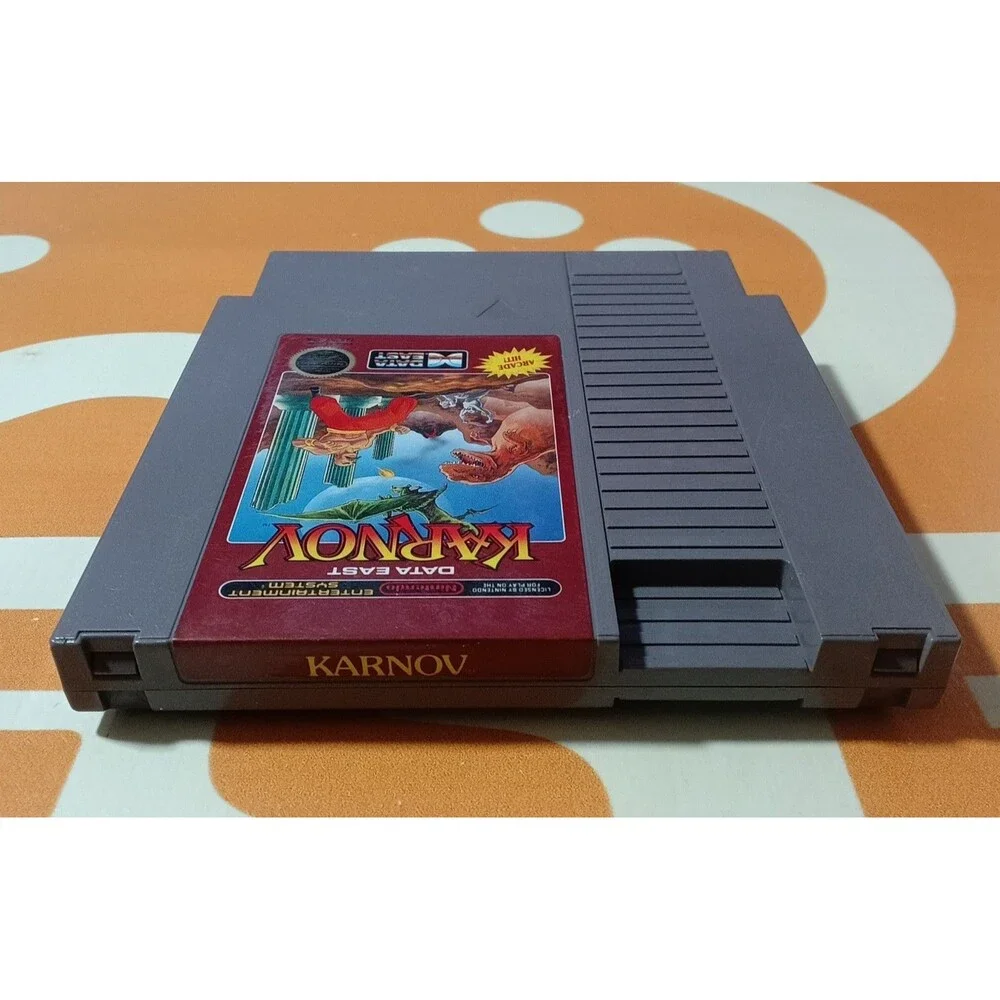 Karnov (NES)